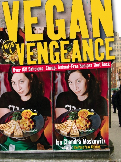 Cover image for Vegan with a Vengeance